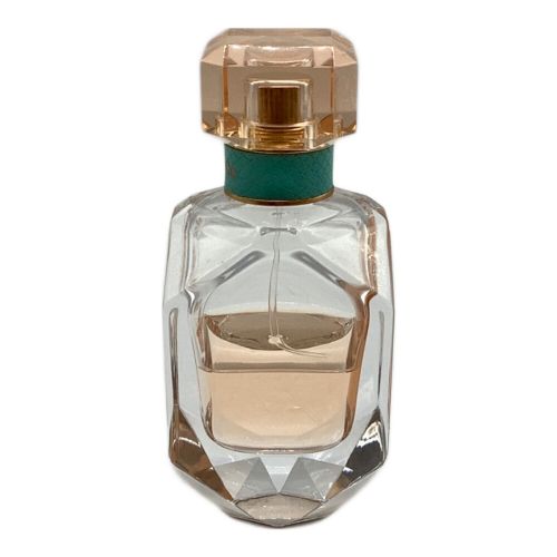 TIFFANY & Co. (ティファニー) フレグランス 50ml 残量20%-50%