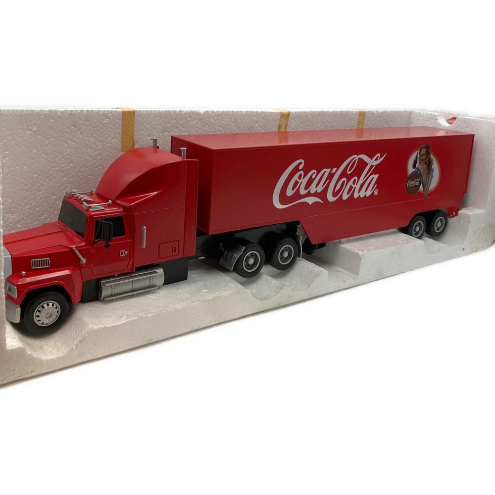 Coca Cola (コカコーラ) ラジコン 1:32 FORD LTL 9000 動作未確認