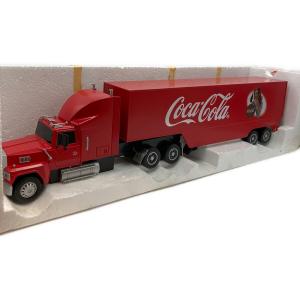 Coca Cola (コカコーラ) ラジコン 1:32 FORD LTL 9000 動作未確認（保証無）