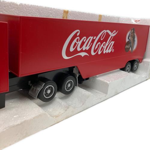 Coca Cola (コカコーラ) ラジコン 1:32 FORD LTL 9000 動作未確認（保証無）