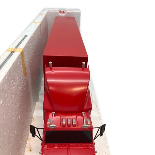 Coca Cola (コカコーラ) ラジコン 1:32 FORD LTL 9000 動作未確認（保証無）