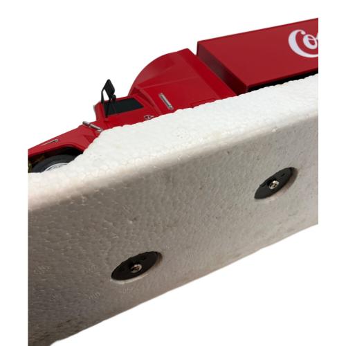 Coca Cola (コカコーラ) ラジコン 1:32 FORD LTL 9000 動作未確認（保証無）