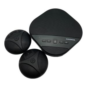 I-O DATA (アイオーデータ) USBスピーカーフォン 別売拡張マイク付 USB-SPPHL1