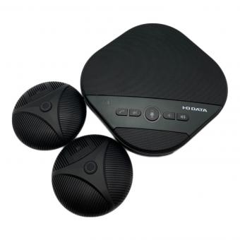I-O DATA (アイオーデータ) USBスピーカーフォン 別売拡張マイク付 USB-SPPHL1