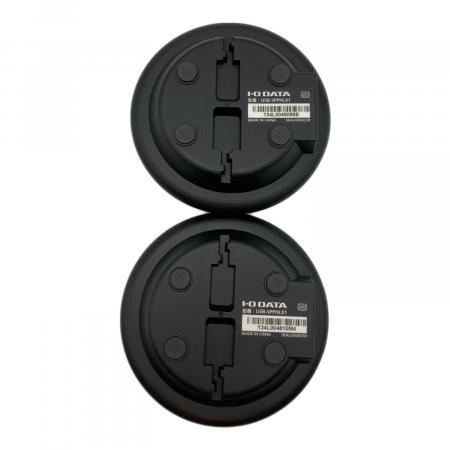 I-O DATA (アイオーデータ) USBスピーカーフォン 別売拡張マイク付 USB