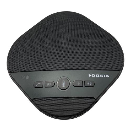 I-O DATA (アイオーデータ) USBスピーカーフォン 別売拡張マイク付 USB-SPPHL1