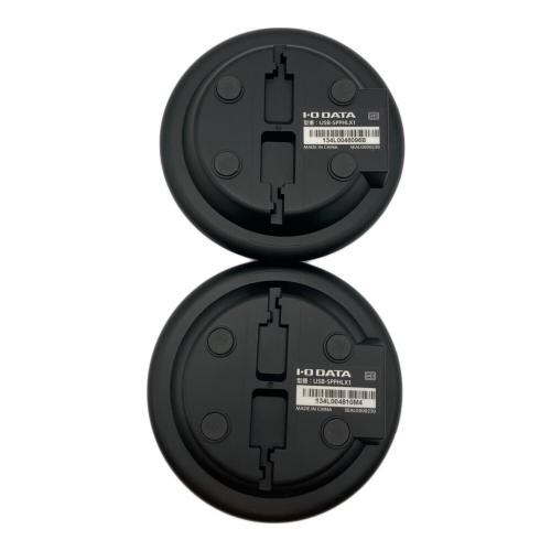 I-O DATA (アイオーデータ) USBスピーカーフォン 別売拡張マイク付 USB-SPPHL1