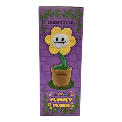 UNDERTALE キャラクターグッズ ダンシングフラウィ