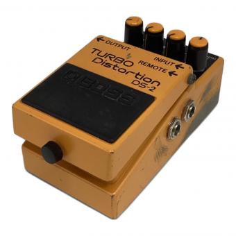 BOSS (ボス) TURBO Distortion 台湾製 DS-2