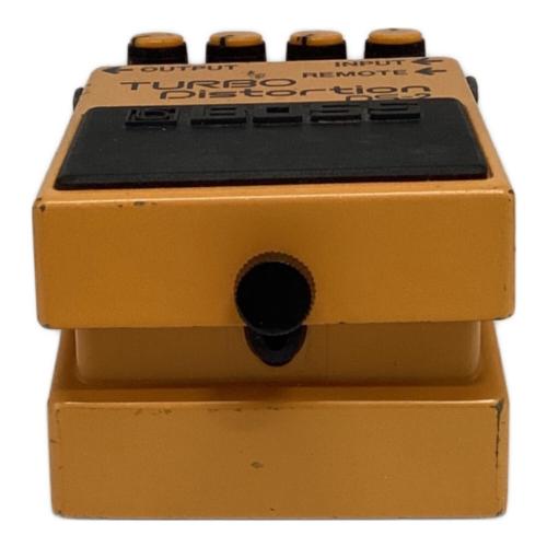 BOSS (ボス) TURBO Distortion 台湾製 DS-2