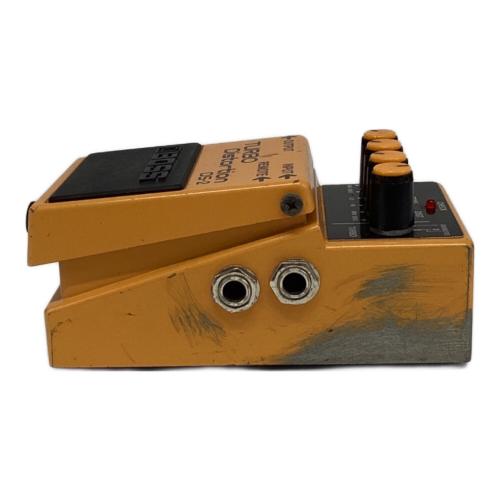 BOSS (ボス) TURBO Distortion 台湾製 DS-2