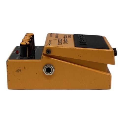 BOSS (ボス) TURBO Distortion 台湾製 DS-2