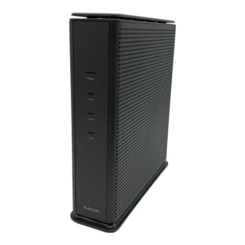 ELECOM (エレコム) WiFiルーター WRC-X6000QS-G