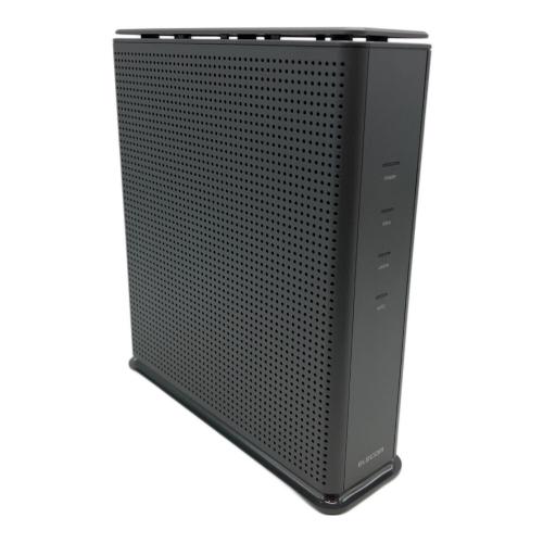 ELECOM (エレコム) WiFiルーター WRC-X6000QS-G