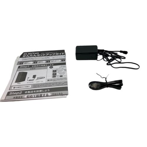 ELECOM (エレコム) WiFiルーター WRC-X6000QS-G