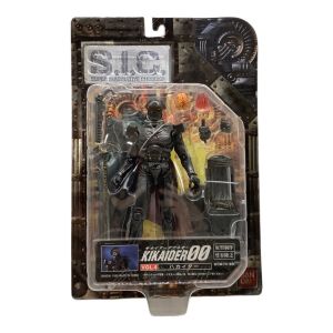 KIKAIDER00 アクションフィギュア S.I.C. VOL.4 ハカイダー