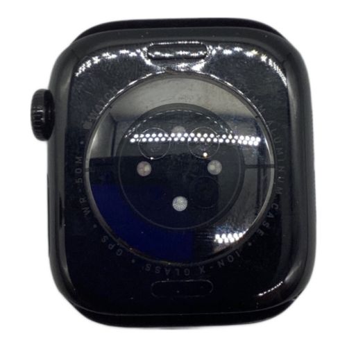 Apple (アップル) Apple Watch Series 10 MWWE3J/A GPSモデル ケースサイズ:42㎜ 〇 4549995501049