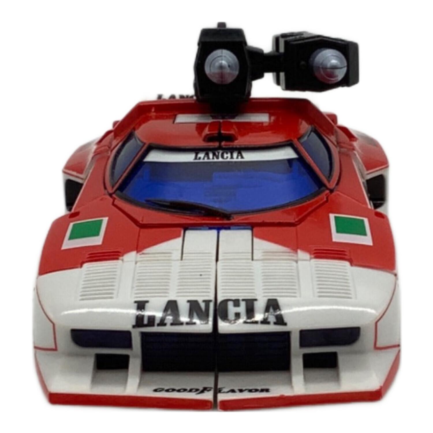 フィギュア MP23 エグゾースト トランスフォーマー マスターピース