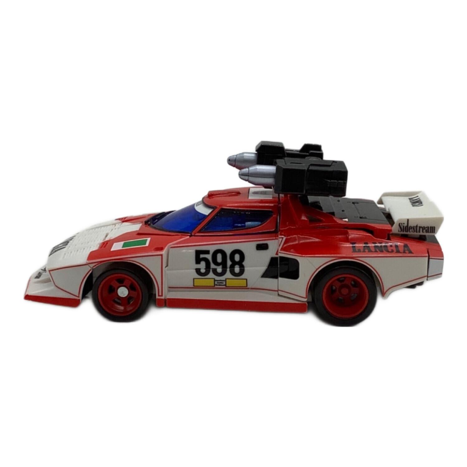 フィギュア MP23 エグゾースト トランスフォーマー マスターピース