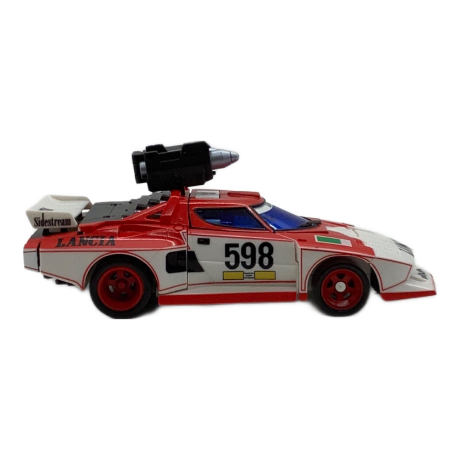 フィギュア MP23 エグゾースト トランスフォーマー マスターピース