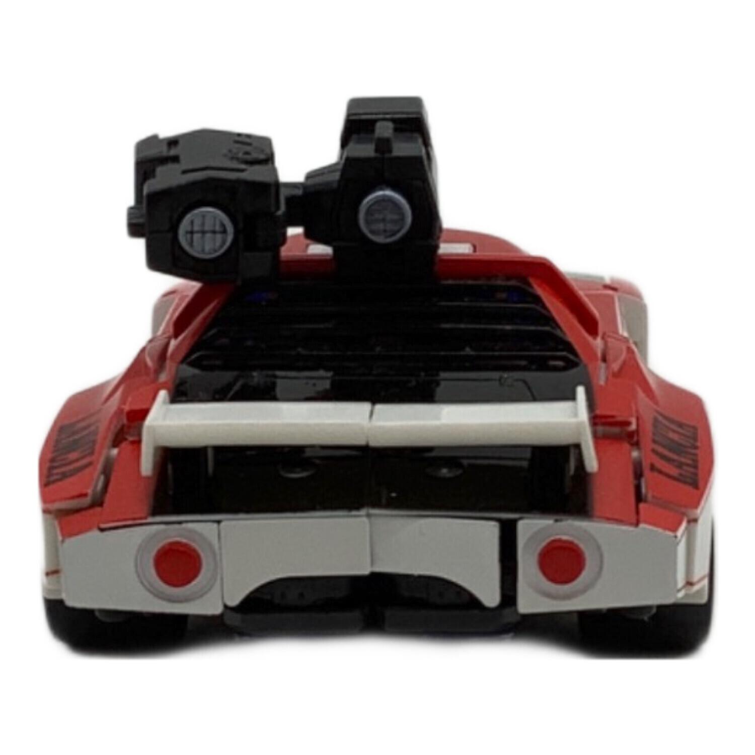 フィギュア MP23 エグゾースト トランスフォーマー マスターピース