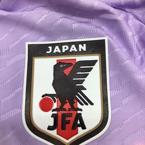 adidas (アディダス) サッカーウェア(トップス) レディース SIZE S パープル 2023-2024 女子日本代表 アウェイ オーセンティック HS9721