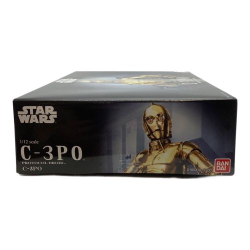 STAR WARS (スターウォーズ) プラモデル 1/12 C-3PO