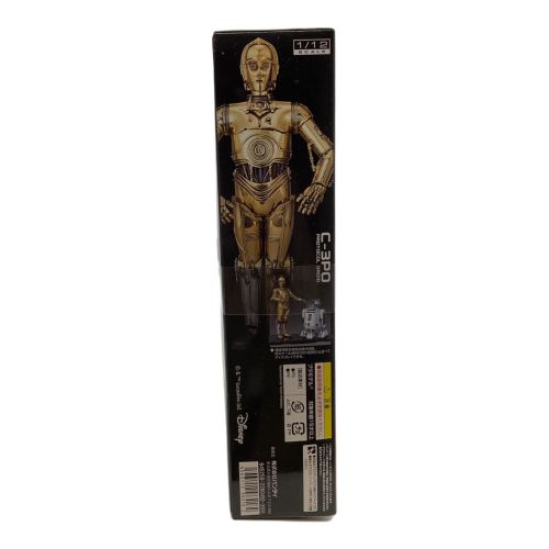 STAR WARS (スターウォーズ) プラモデル 1/12 C-3PO