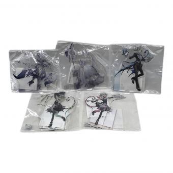 遊戯王 25周年 YCSJ ラビュリンス アクリルスタンド 未開封全5種コンプリートセット