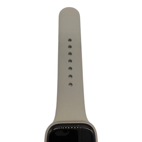 Apple (アップル) Apple Watch Series 9 A2978 GPSモデル ケースサイズ:41㎜ 〇 バッテリー:Sランク(100%) 程度:Aランク L65QNH96D0