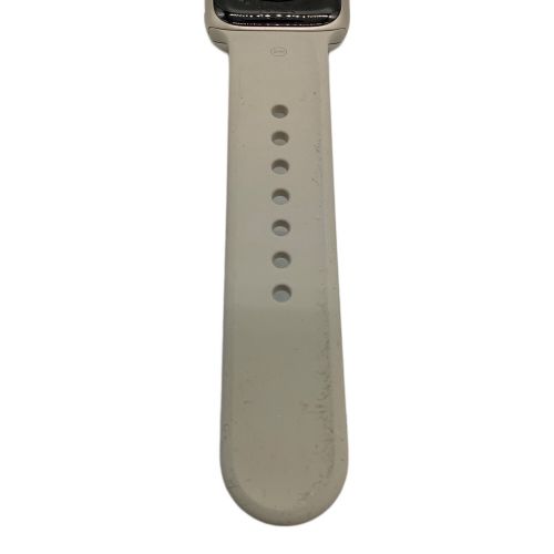 Apple (アップル) Apple Watch Series 9 A2978 GPSモデル ケースサイズ:41㎜ 〇 バッテリー:Sランク(100%) 程度:Aランク L65QNH96D0