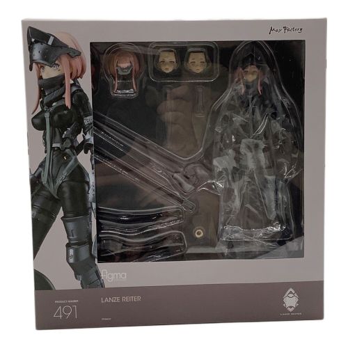 フィギュア FALSLANDER LANZE REITER 491 figma