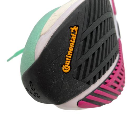 adidas (アディダス) ランニングシューズ メンズ SIZE 29.5cm グリーン ADIZERO BOSTON 11 GV9064