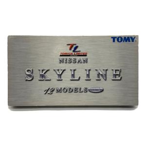 TOMY (トミー) トミカ トミカリミテッドスカイライン12モデル VOL.1