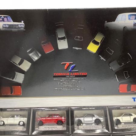 TOMY (トミー) トミカ トミカリミテッドスカイライン12モデル VOL.1