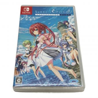 Summer Pockets REFLECTION BLUE Nintendo Switch用ソフト CERO C (15歳以上対象)