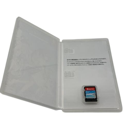 Summer Pockets REFLECTION BLUE Nintendo Switch用ソフト CERO C (15歳以上対象)