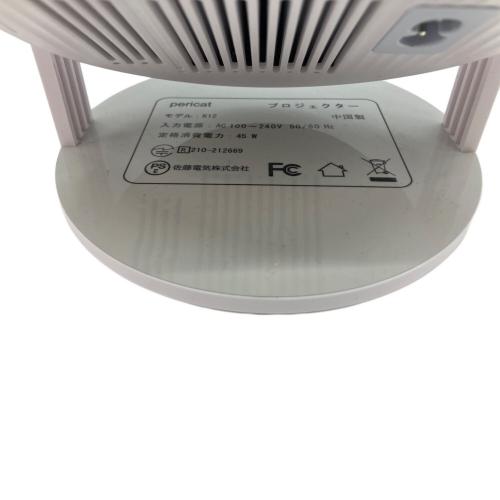 Pericat プロジェクター K12