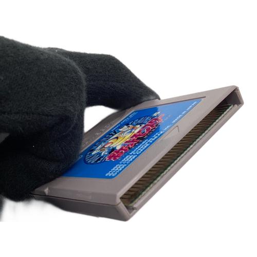 ゲームボーイ用ソフト コロコロコミック版 ポケットモンスター青 -