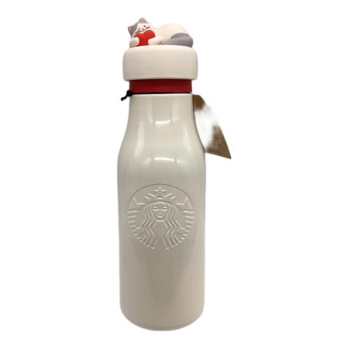 STARBUCKS COFFEE (スターバックスコーヒー) ステンレスボトル 473ml バレンタイン2025