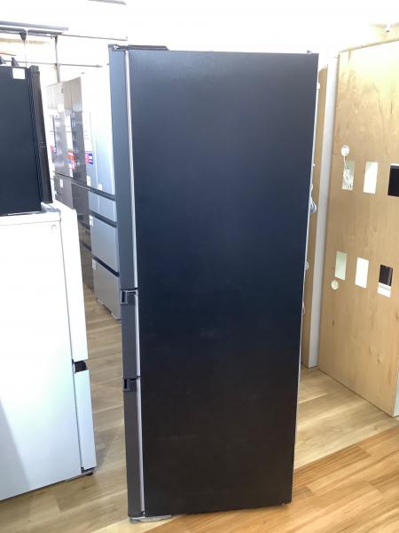 TOSHIBA (トウシバ) 3ドア冷蔵庫 側面ヘコミ有 GR-U33SC 2023年製 326L 