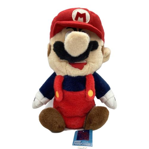 SUPER MARIO WORLD ゴルフヘッドカバー Toku 1990年