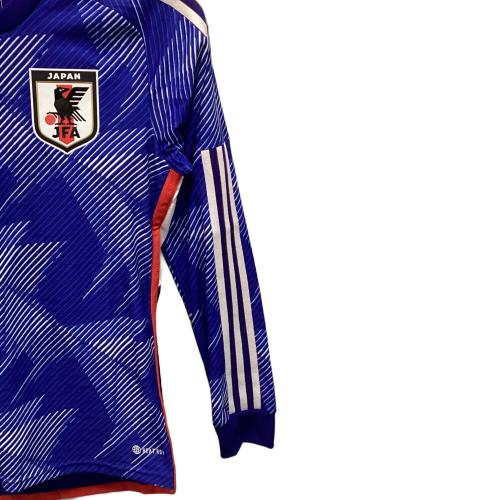 adidas 日本代表 長袖 フード付きウェア　３XＬ　サッカー　非売品 阿迪达斯日本尺寸XL 国家队足球迷服装与纪念品| eBay