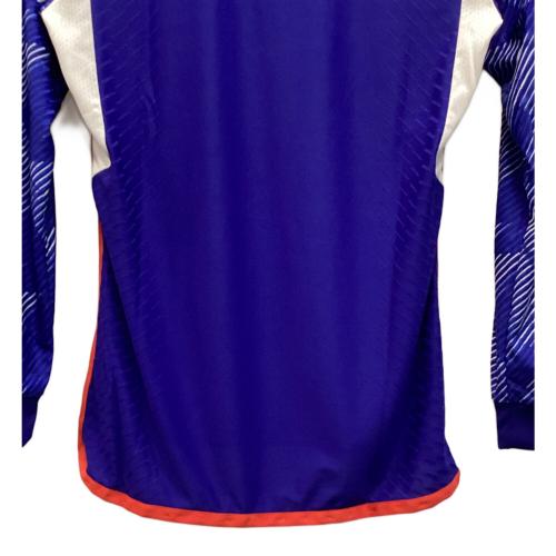 adidas (アディダス) サッカーウェア(トップス) メンズ SIZE S ブルー 2022日本代表オーセンティック HC6301