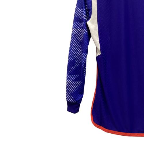 adidas (アディダス) サッカーウェア(トップス) メンズ SIZE S ブルー 2022日本代表オーセンティック HC6301