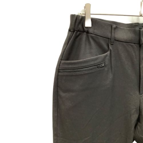 PUMA (プーマ) ゴルフパンツ メンズ SIZE XL ブラック EGW 53933001