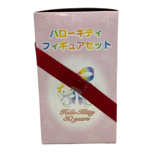 HELLO KITTY (ハローキティ) フィギュア 1974年・2004年 スタイルフィギュアセット