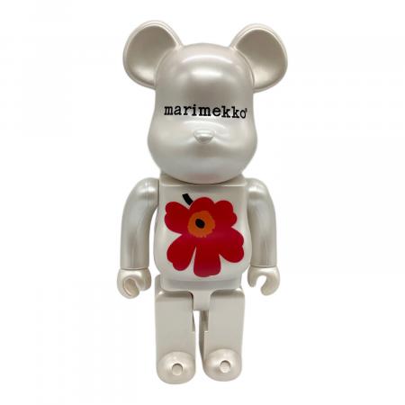 BE@RBRICK ベアブリック マリメッコ 400％ marimekko MEDICOM TOY (メディコム・トイ) BEAR BRICK 400％ @ Π marimekko