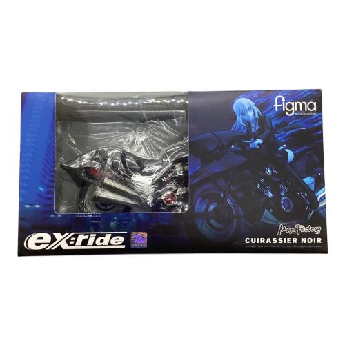 FatE (ファットイー) フィギュア ex:ride cuirassier noir spride.08 figma