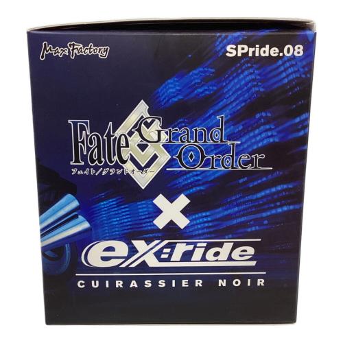 FatE (ファットイー) フィギュア ex:ride cuirassier noir spride.08 figma